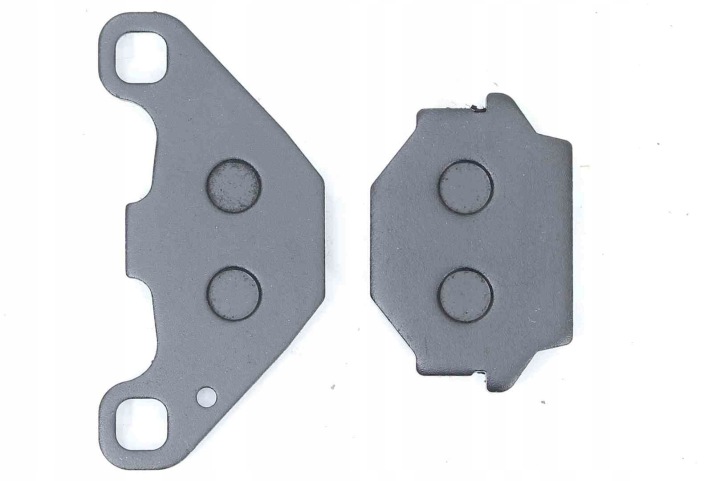 PLAQUETTES FREIN KAWASAKI KMX 125 KTM D-XC 250 LC