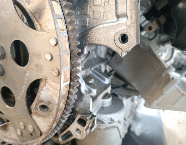 MOTEUR BMW E70 X5 E71 X6 4.4 408KM N63B44A