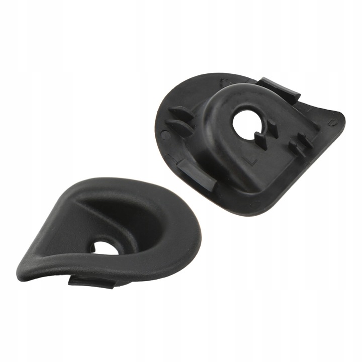 2 PCS POMMEAU DE VITESSE SERRURE PORTES ISOLANT 7R3Z 63220A51 AC GAUCHE GARNITURE 7P