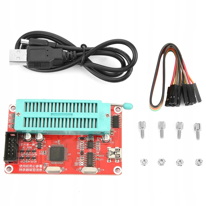 PROGRAMATORY MÉMOIRE EEPROM SERII SCM 24/93 SP200SE/SP200S