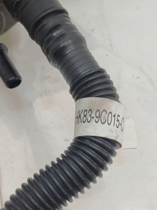 FILTRE CARBONIQUE JAGUAR RANGE ROVER HK83-9C242-AA
