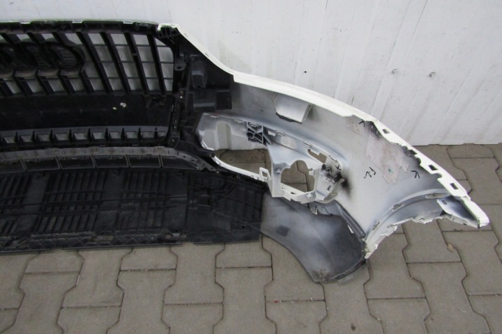 PARE-CHOCS AVANT AVANT AUDI Q3 8U0 11-14