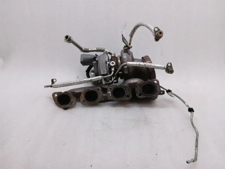 TURBOCOMPRESSEUR FERRARI ROMA F169 881804 LH TURBOCOMPRESSEUR GAUCHE GAUCHE