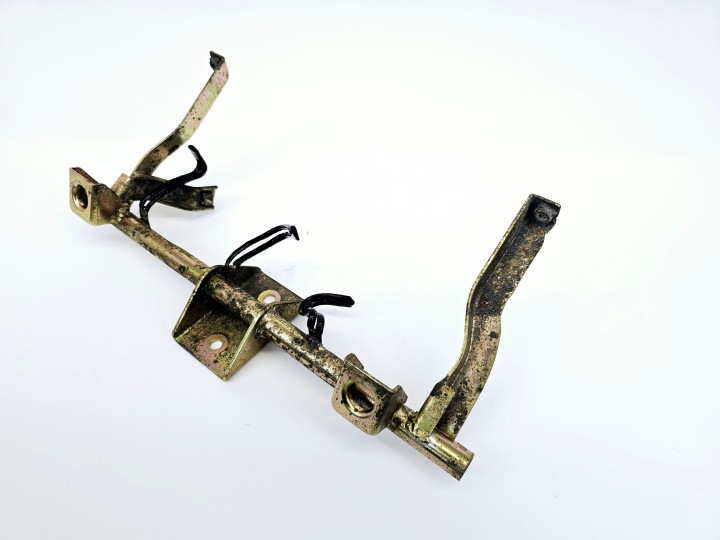 SYM HD 2 HD2 125 FIXATION POIGNÉE CHÂSSIS AVANT