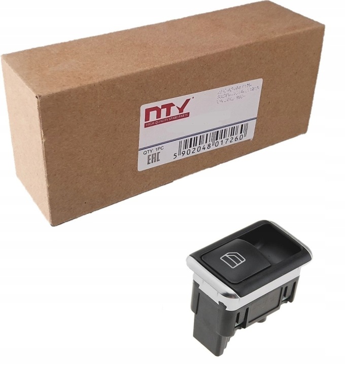 BOUTON COMMANDE VITRE MERCEDES CLASSE C W204 200
