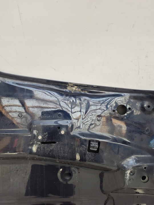 BMW X5 F15 X6 F16 13- CAPOT COUVERCLE MOTEUR