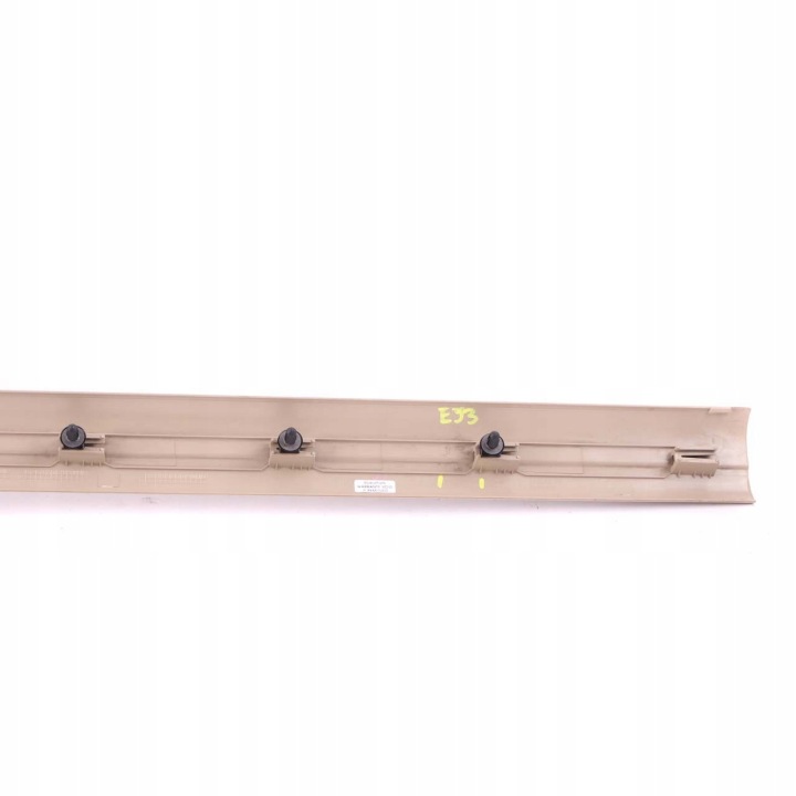 BMW E92 PROTECTION MOULURE SEUIL GAUCHE AVANT 7146763