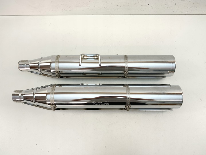 HARLEY DAVIDSON SOFTAIL 18+ SILENCIEUX ENSEMBLE 64900460