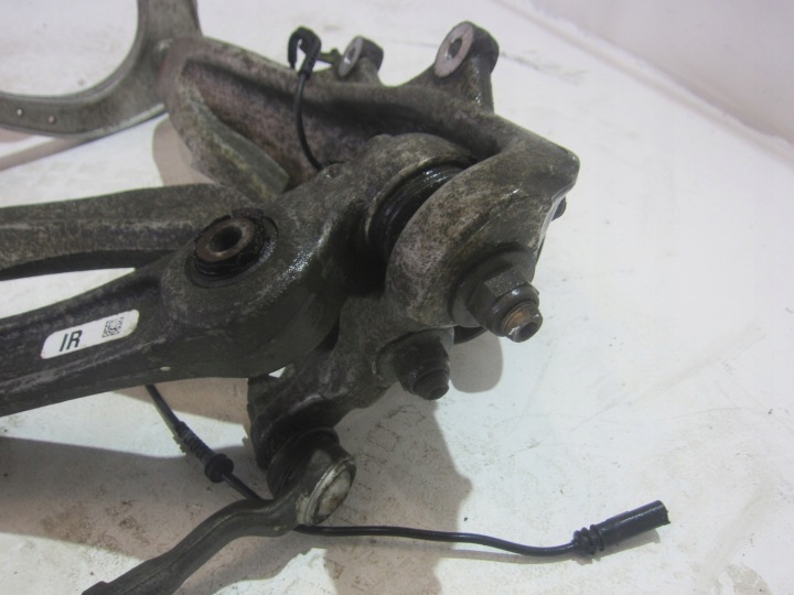 BMW 6 F06 F10 F11 F12 ROTULE DE DIRECTION DROITE AVANT AVANT BRAS DE SUSPENSION 31216775770