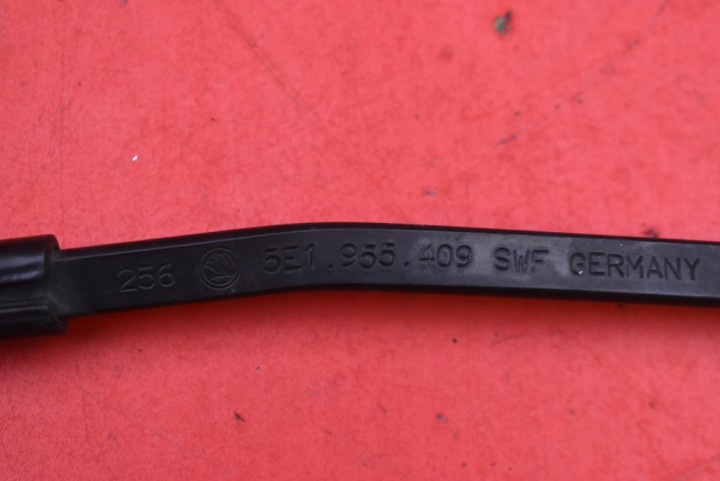 BRAS BRAS DE SUSPENSION ESSUIE-GLACES AVANT EUROPE 5E1955409 SKODA OCTAVIA 3 III 13-17