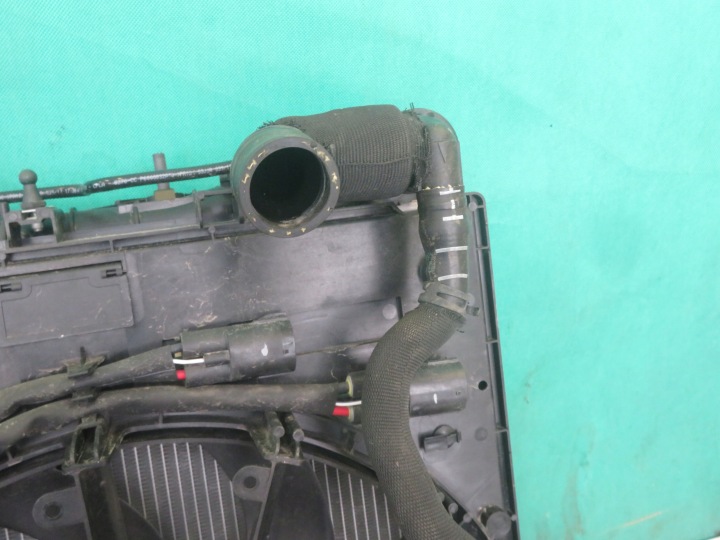 VENTILATEUR RADIATEUR EAU RANGE ROVER VOGUE L405 3.0D 17R FPLA-19E839-AJ