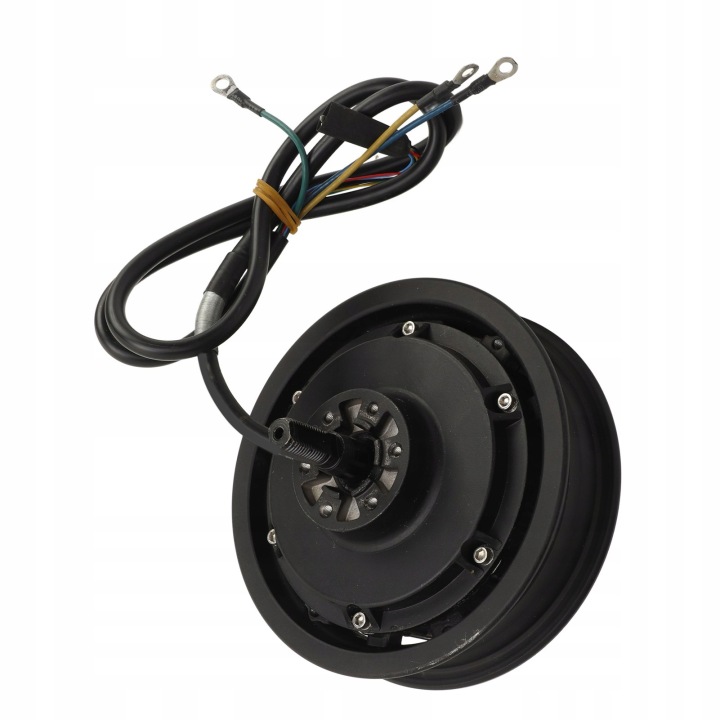 MOTEUR MOYEUX FREINS DISQUE 10 ÉTRIERS 800 VERS 2200W BEZSZCZOTKOWY D7