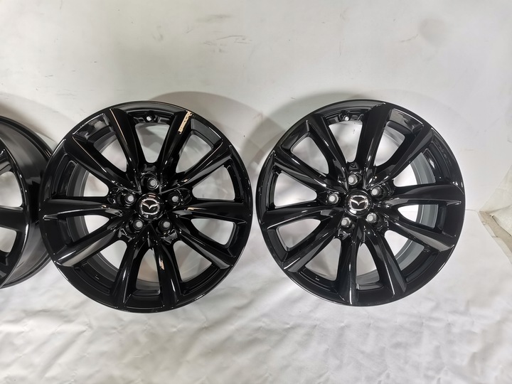 LLANTAS MAZDA 3 CX3 CX-3 CX5 7X18 ET50 5X114,3 9965B57080 