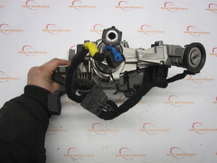 ALFA ROMEO MITO 09R COLONNE DIRECTION CONTACTEUR D'ALLUMAGE 50515281 B365