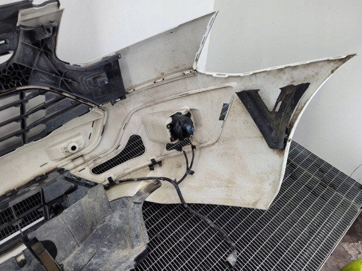 PARE-CHOCS AVANT AVANT PDC FORD TRANSIT CUSTOM I 7VTA