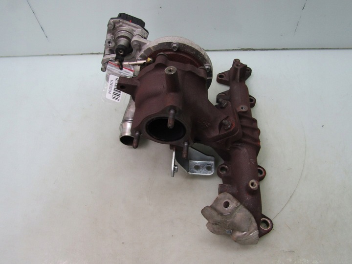 KORANDO IV 1.6 XDI 19R TURBINA TURBINA 784111-0016 A6730900180 