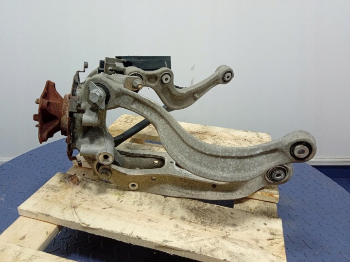 PORSCHE CAYENNE III 9Y 17- ROTULE DE DIRECTION ARRIÈRE GAUCHE MOYEU BRAS DE SUSPENSION 9Y0505431