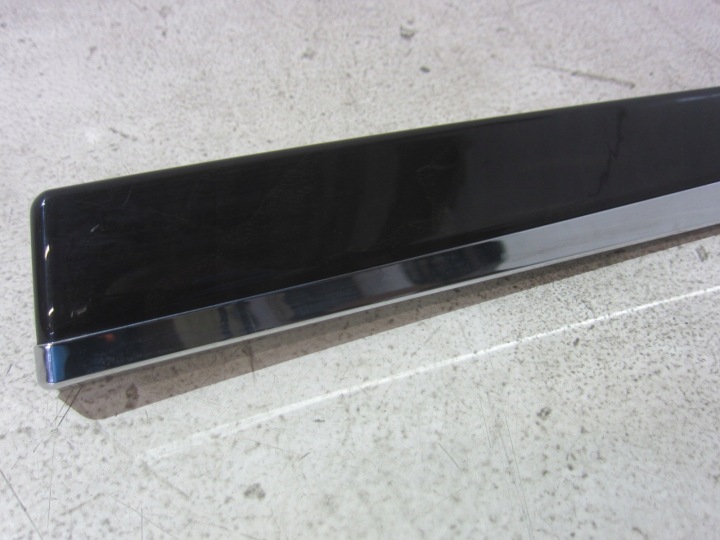 BMW F10 MOULURE DÉCORATIVE DÉCOR HEXAGON PORTES 51418050163 8050163