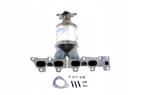 NTY CATALYSEUR OPEL ASTRA G 1.6 2002- ASTRA H 1.6 2004- ZAFIRA A 1.6