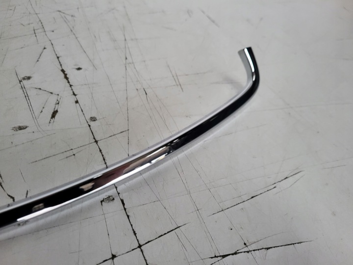 CHROME GRILLE FORD S-MAX LIFT MOULURE 12-15