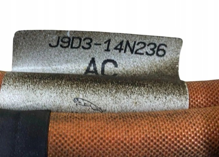 JAGUAR I-PACE FAISCEAU DE CÂBLES CONDUITES DE DÉRIVATION BATTERIE J9D314N236