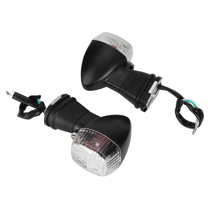 MOTOCICLETA LUCES DIRECCIONALES DIOPARA LUMINOSO LED PASUJA PARA KAWASAKI 