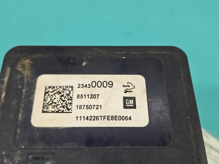 POMPE ABS OPEL INSIGNIA A 23430471 122505659 23430009