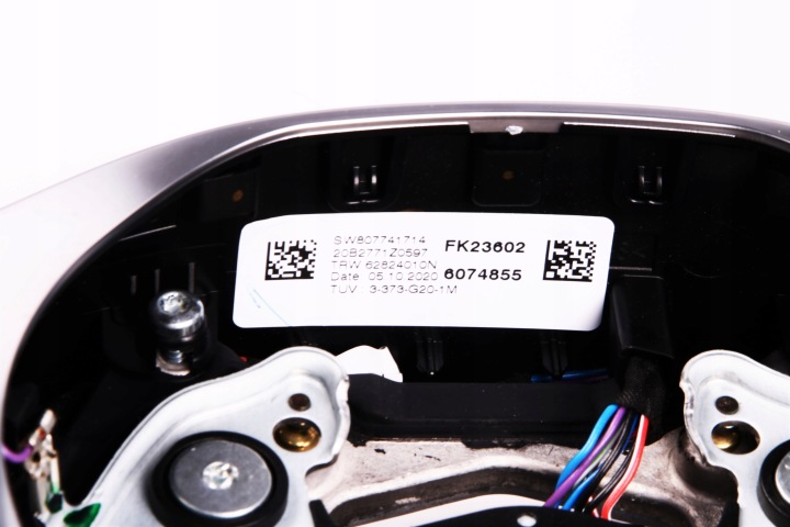 BMW G20 G21 F40 F44 VOLANT MODULE PALETTES