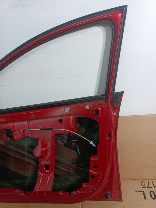 PORTES DROIT AVANT LS3Z SEAT IBIZA IV BORDOWE EUROPE 5 PORTES