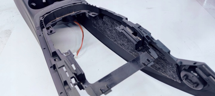 TUNNEL CENTRAL AUDI Q5 8R 8R0863242A