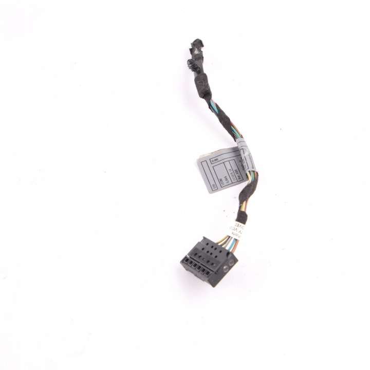 BMW E90 E91 FIL PRISE FILS PHARES ARRIÈRE GAUCHE 6984754