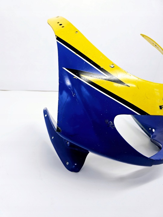 RIEJU RS1 50 CASQUETTE CALOTTE DÉFLECTEUR D'AIR PROTECTION CHÂSSIS AVANT