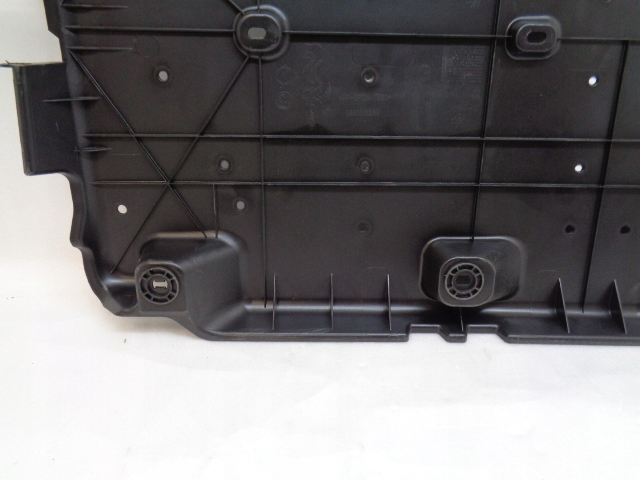 DS7 C5 AIRCROSS 3008 II HYBRID HYBRIDE PLANCHER PROTECTION CHÂSSIS GAUCHE ARRIÈRE