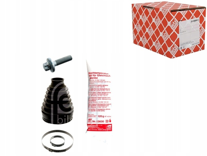 FEBI BILSTEIN 101942 KIT PROTECTIONS SYSTÈME DIRECTION