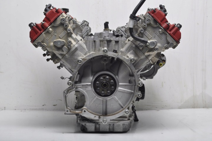 FERRARI CALIFORNIA F149 4.3 460KM MOTEUR F131B48 F136IB 42 MILLE KM