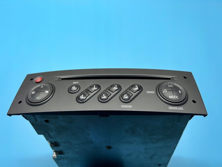 ORIGINE RADIO RENAULT CLIO III 8200607915C