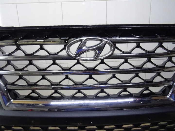 PARE-CHOCS AVANT AVANT HYUNDAI TUCSON 3 III LIFT