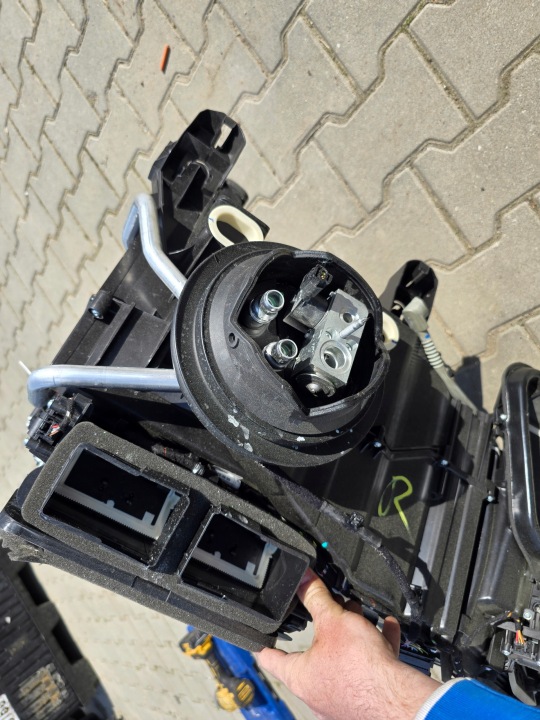 CHAUFFAGE BMW IX I20 5A2BAB9