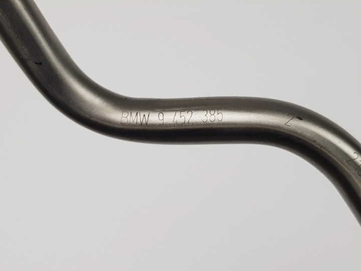 FIL TUYAU TUYAU POMPES CARBURANTS BMW G20 G30 B46 B48 2.0 9452385