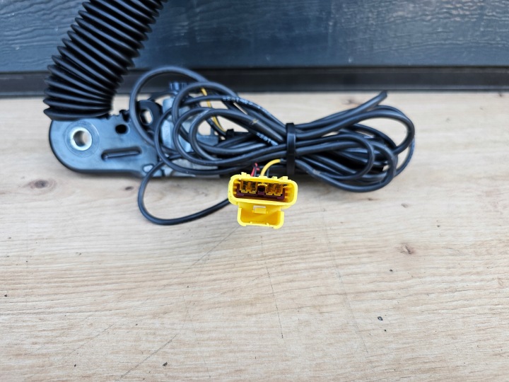 TENDEUR COURROIES SÉCURITÉ GAUCHE AVANT AVANT FIAT DUCATO 606372700F