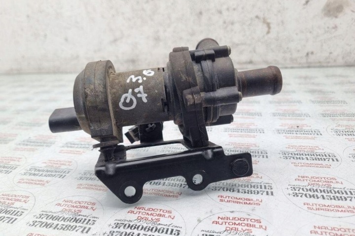 PETIT MOTEUR CIRCULATION EAU AUDI Q7 (4L) 0392020073 3.6L GASOLINE 2008