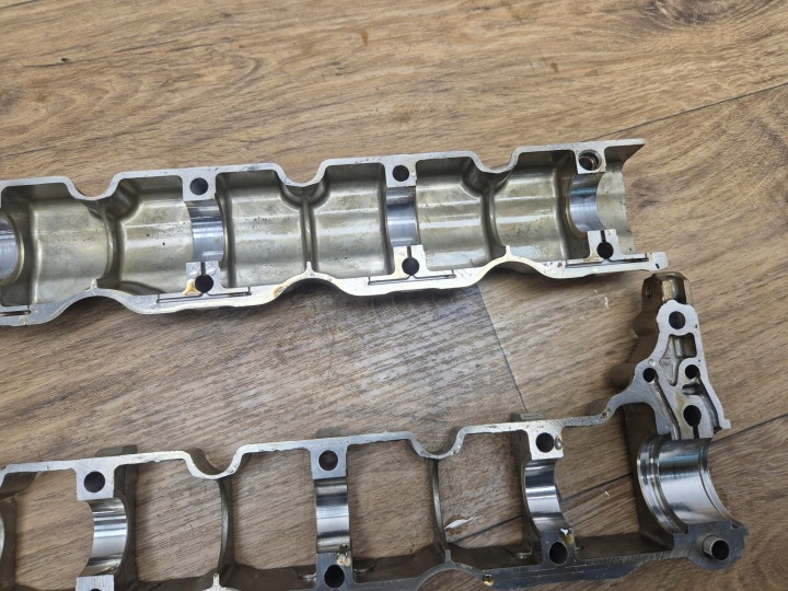 BMW N55 CASSETTE MOULURE LOZYSKOWA GALET DISTRIBUTION ÉCHAPPEMENT CHÂSSIS 7531224