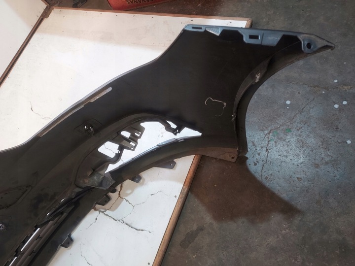 PARE-CHOCS GRILLE OPEL INSIGNIA B AVANT NR M69