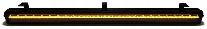 LIGHTBAR 48 LED BEZEL-LESS PHARE PODLUZNA PROJECTEUR LONGUE PORTÉE SUR TOIT 180W 12V 24V