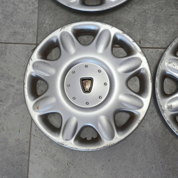 ENJOLIVEURS CHAPEAU 14 ROVER 45 NR34 JEU