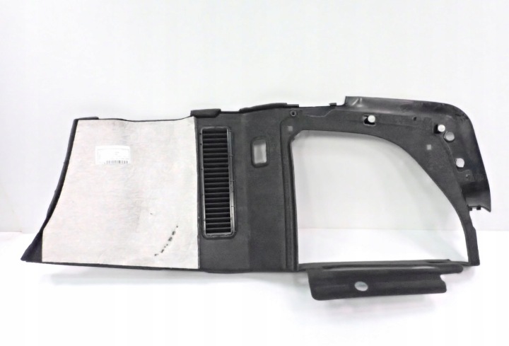 COLLECTEUR COUVERCLES DE COFFRE GAUCHE AUDI S8 A8 D3 4E0863879T 9X7