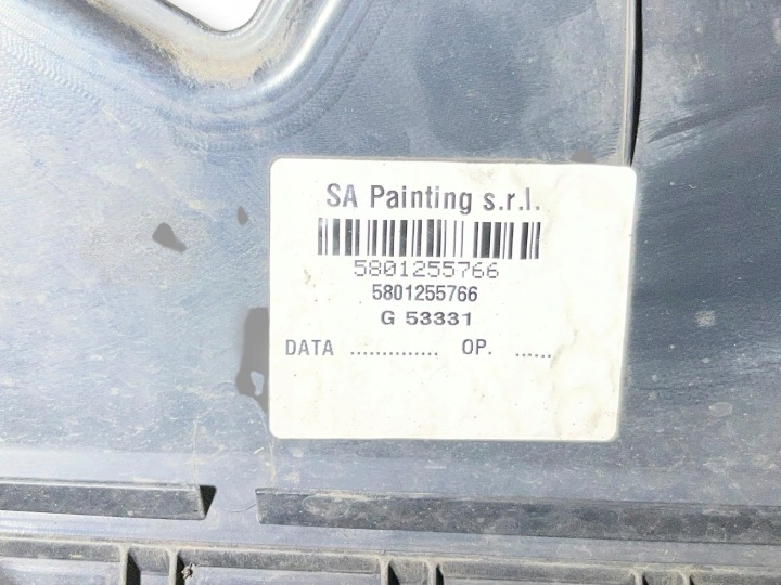 CALANDRE RADIATEUR IVECO DAILY 4 2011 5801255792
