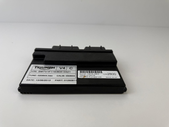 MODULE ORDINATEUR ECU TRIUMPH TIGER 1200 XC 2013-15