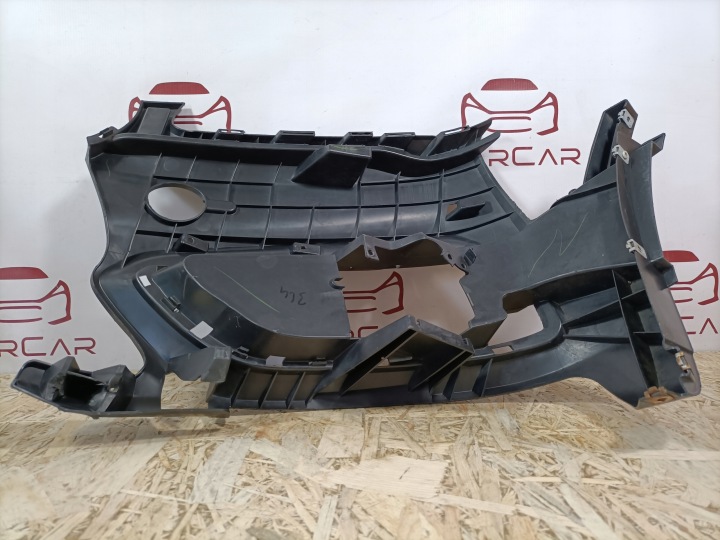 BMW 2 F45 F46 GLISSIÈRE FIXATION PARE-CHOCS DROIT AVANT 51117301548