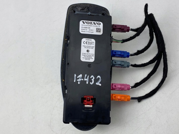 VOLVO XC40 2020 ANTENNE GPS